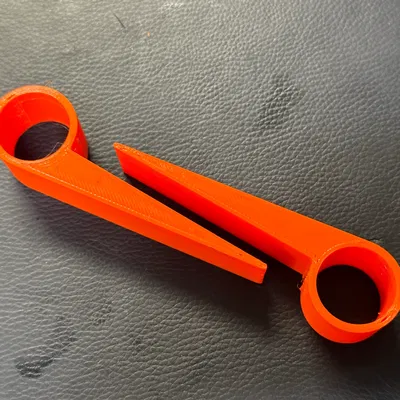 Cây nêm ép piston heo dầu thắng đĩa xe đạp