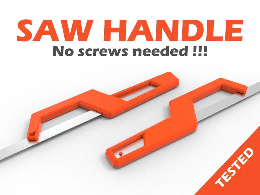 TAY CẦM CƯA - CƯA SẮT MINI - (Đã Kiểm Chứng) - Image 1