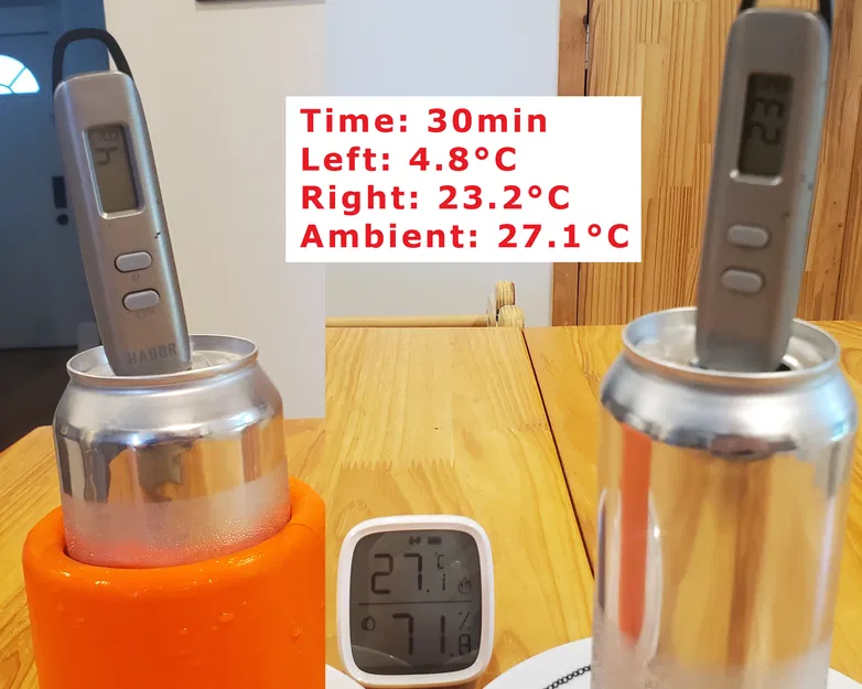 FrostCore - Giữ Lạnh Lon Nước Đôi - Image 12