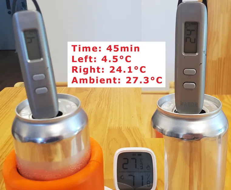 FrostCore - Giữ Lạnh Lon Nước Đôi - Image 13