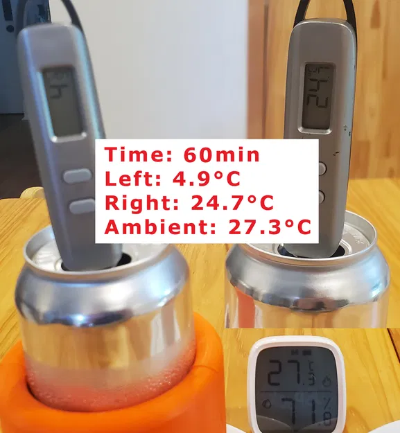 FrostCore - Giữ Lạnh Lon Nước Đôi - Image 14