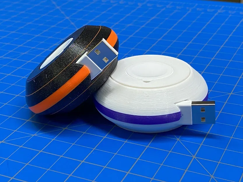 Hộp đựng kiêm cuộn dây sạc Apple Watch - Image 1