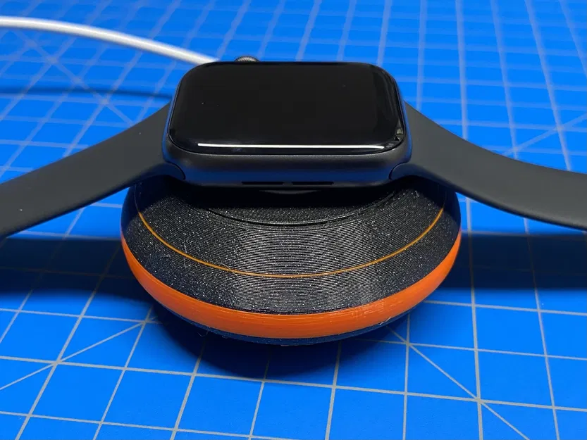 Hộp đựng kiêm cuộn dây sạc Apple Watch - Image 4