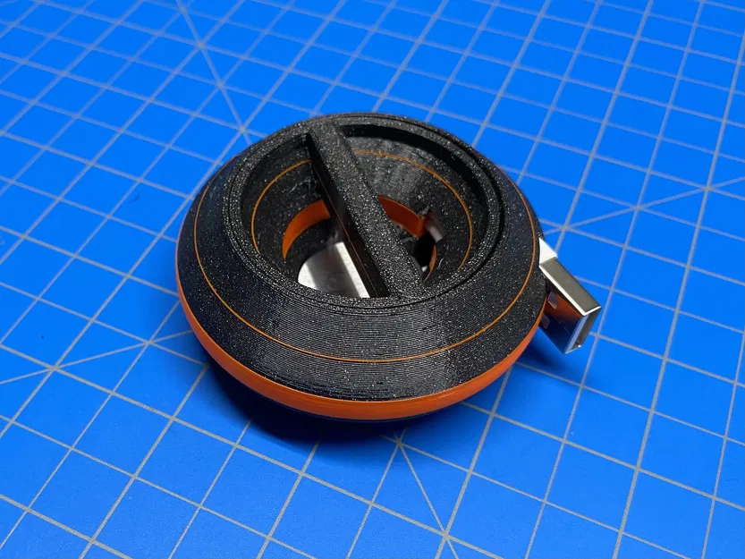 Hộp đựng kiêm cuộn dây sạc Apple Watch - Image 5