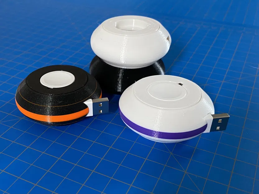 Hộp đựng kiêm cuộn dây sạc Apple Watch - Image 7