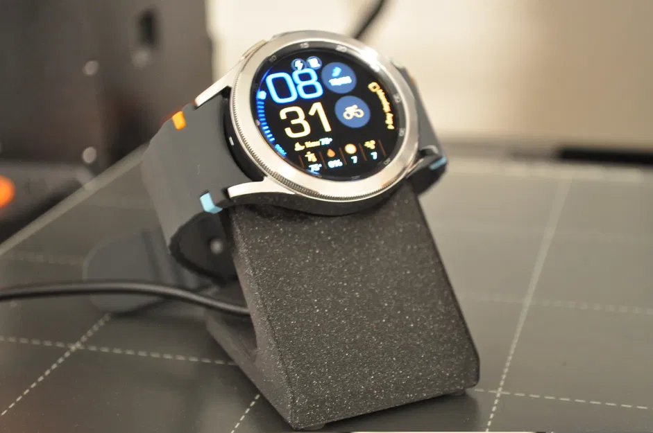 Đế Sạc Samsung Galaxy Watch 4 - Image 2