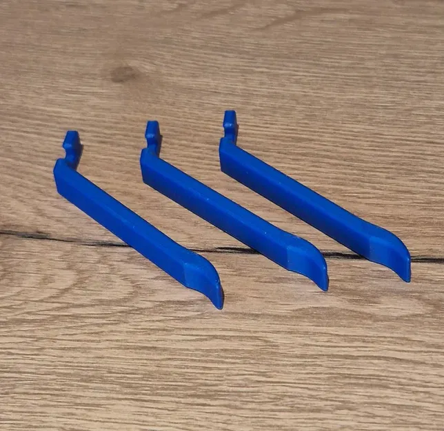 Bộ Dụng Cụ Tháo Vỏ Xe Đạp – 3 Món (PLA) - Image 1