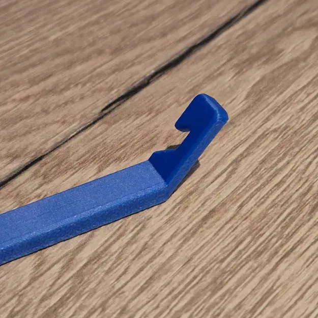 Bộ Dụng Cụ Tháo Vỏ Xe Đạp – 3 Món (PLA) - Image 4