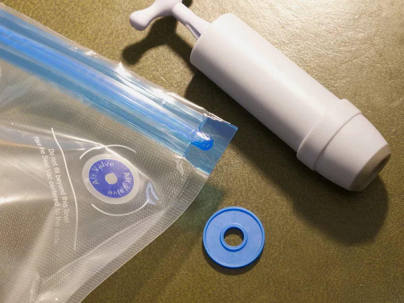 Trợ lực hút chân không cho túi đựng filament - Image 3