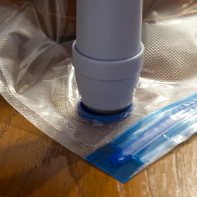 Trợ lực hút chân không cho túi đựng filament