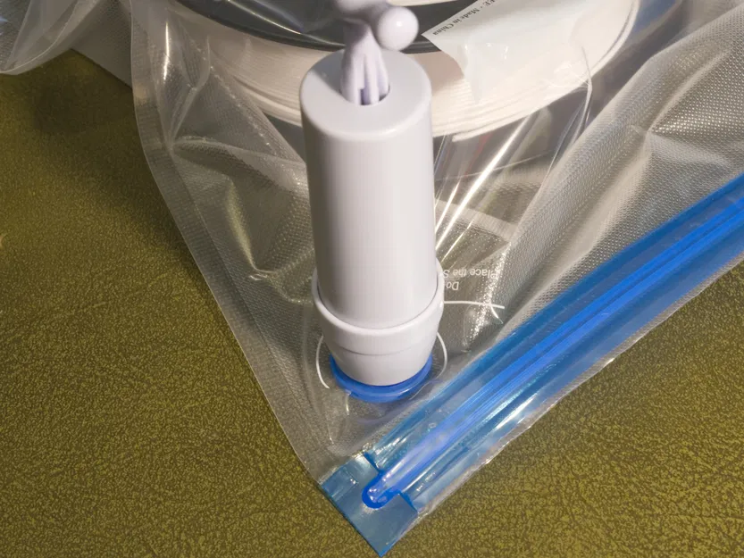 Trợ lực hút chân không cho túi đựng filament - Image 7