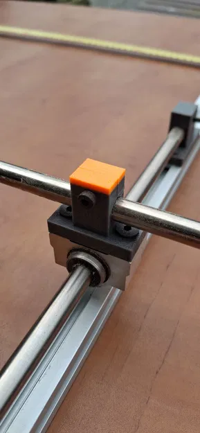 Chế máy bào gỗ / CNC cầm tay tự chế - Image 3