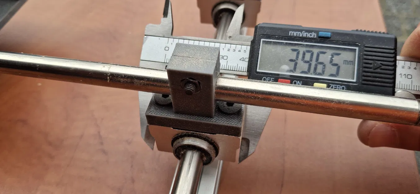 Chế máy bào gỗ / CNC cầm tay tự chế - Image 6