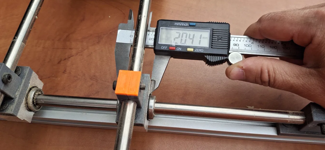 Chế máy bào gỗ / CNC cầm tay tự chế - Image 7