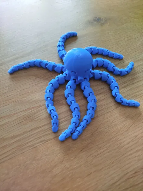 Longtopus - Bạch tuộc xúc tu dài - Image 1