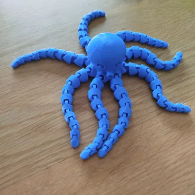 Longtopus - Bạch tuộc xúc tu dài