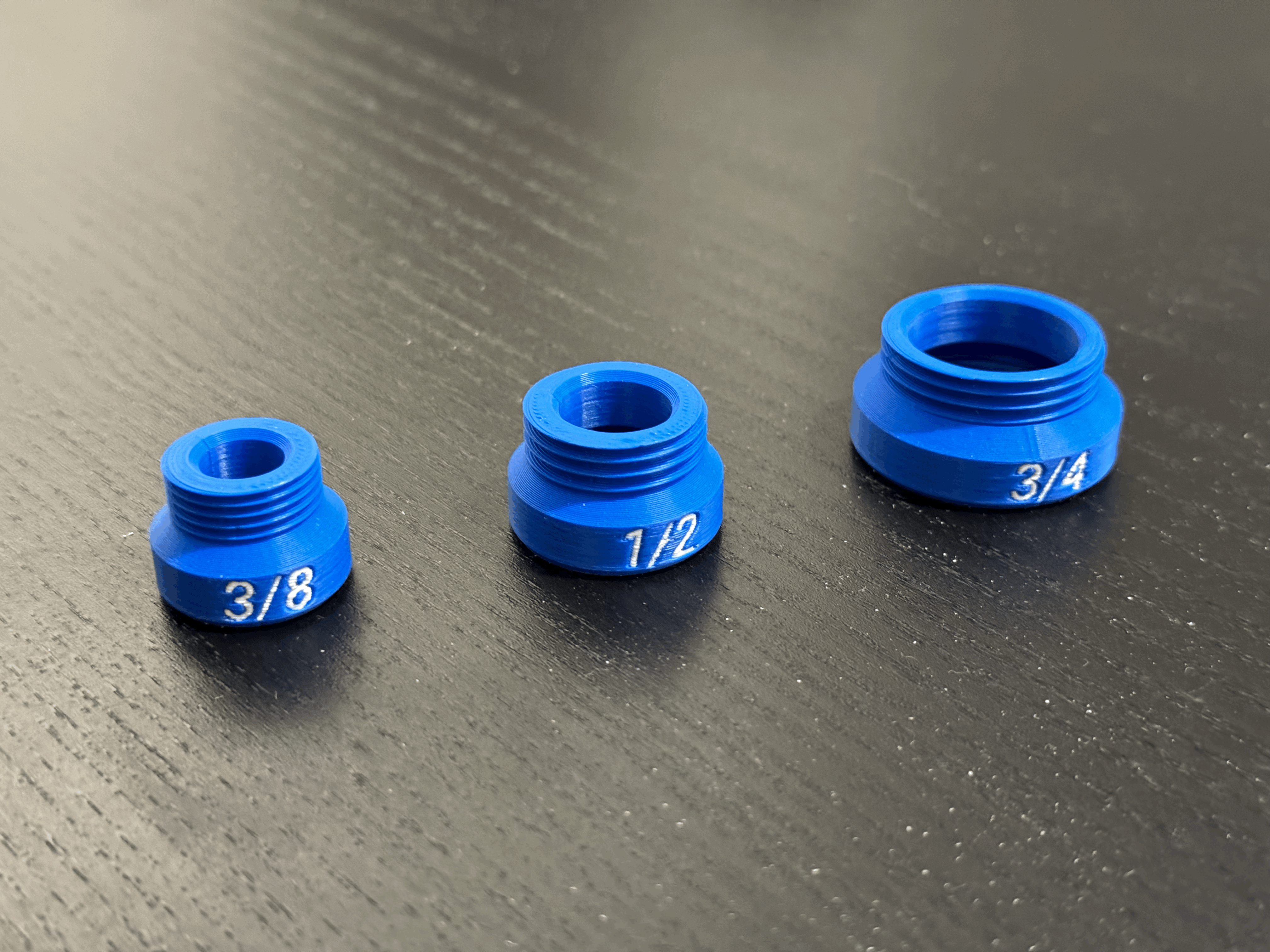 Dụng Cụ Đo Ren: Công Cụ Hữu Ích Đo Ren Ống Thủy Lực BSPP - Image 2