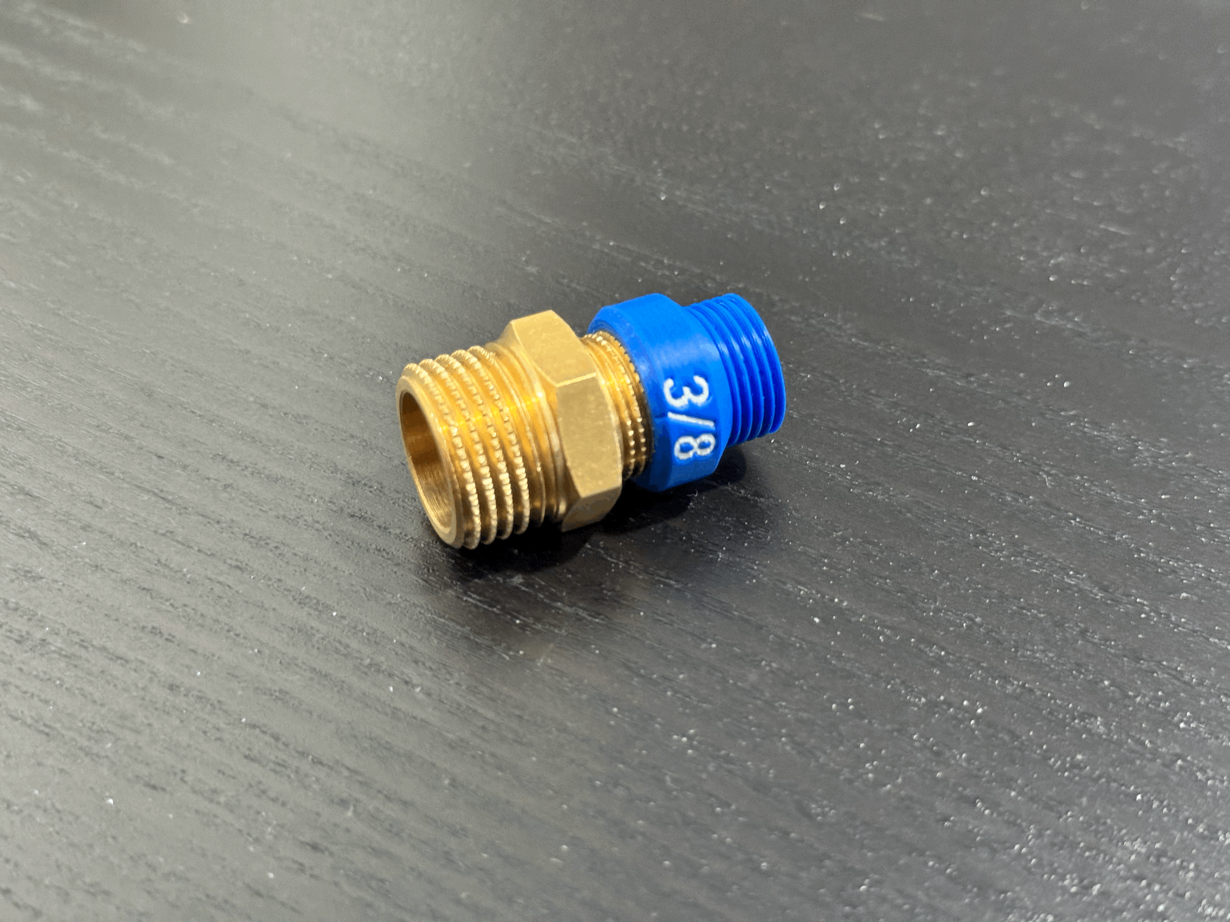 Dụng Cụ Đo Ren: Công Cụ Hữu Ích Đo Ren Ống Thủy Lực BSPP - Image 4