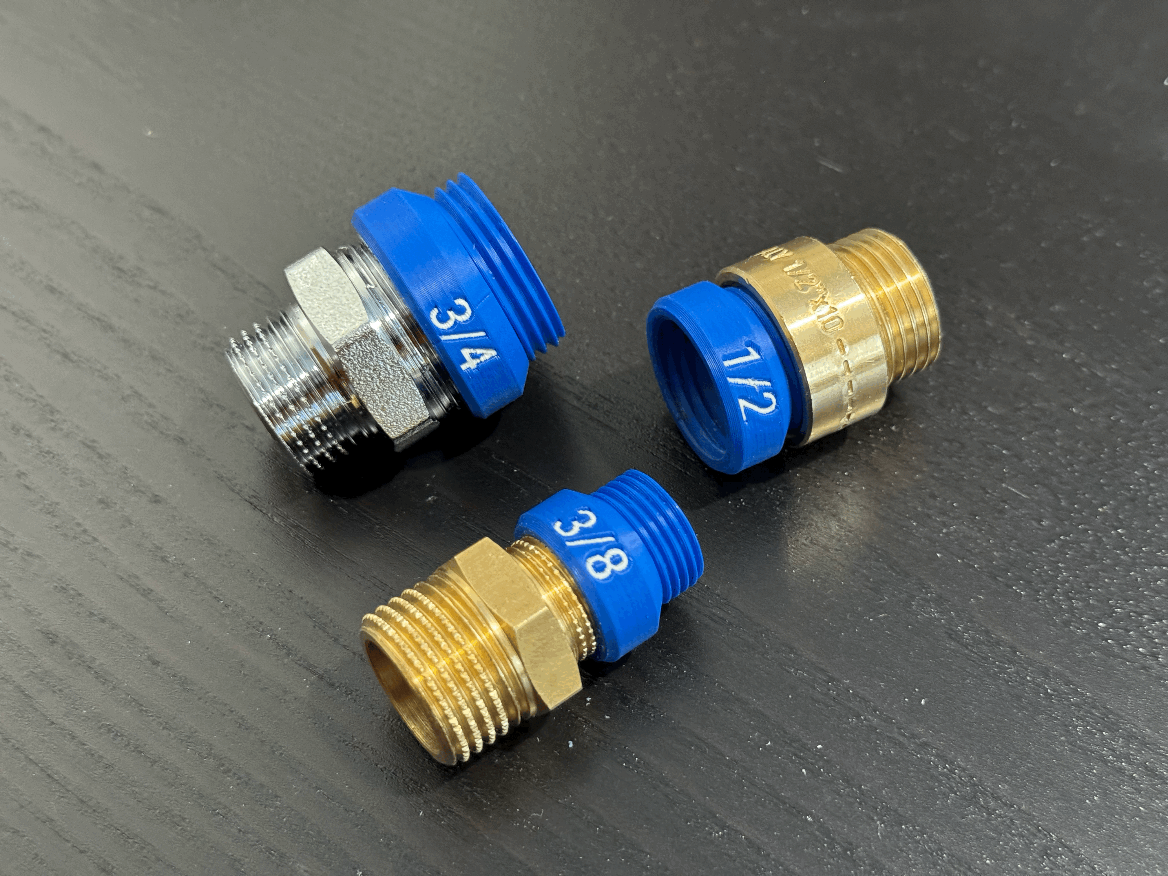 Dụng Cụ Đo Ren: Công Cụ Hữu Ích Đo Ren Ống Thủy Lực BSPP - Image 6