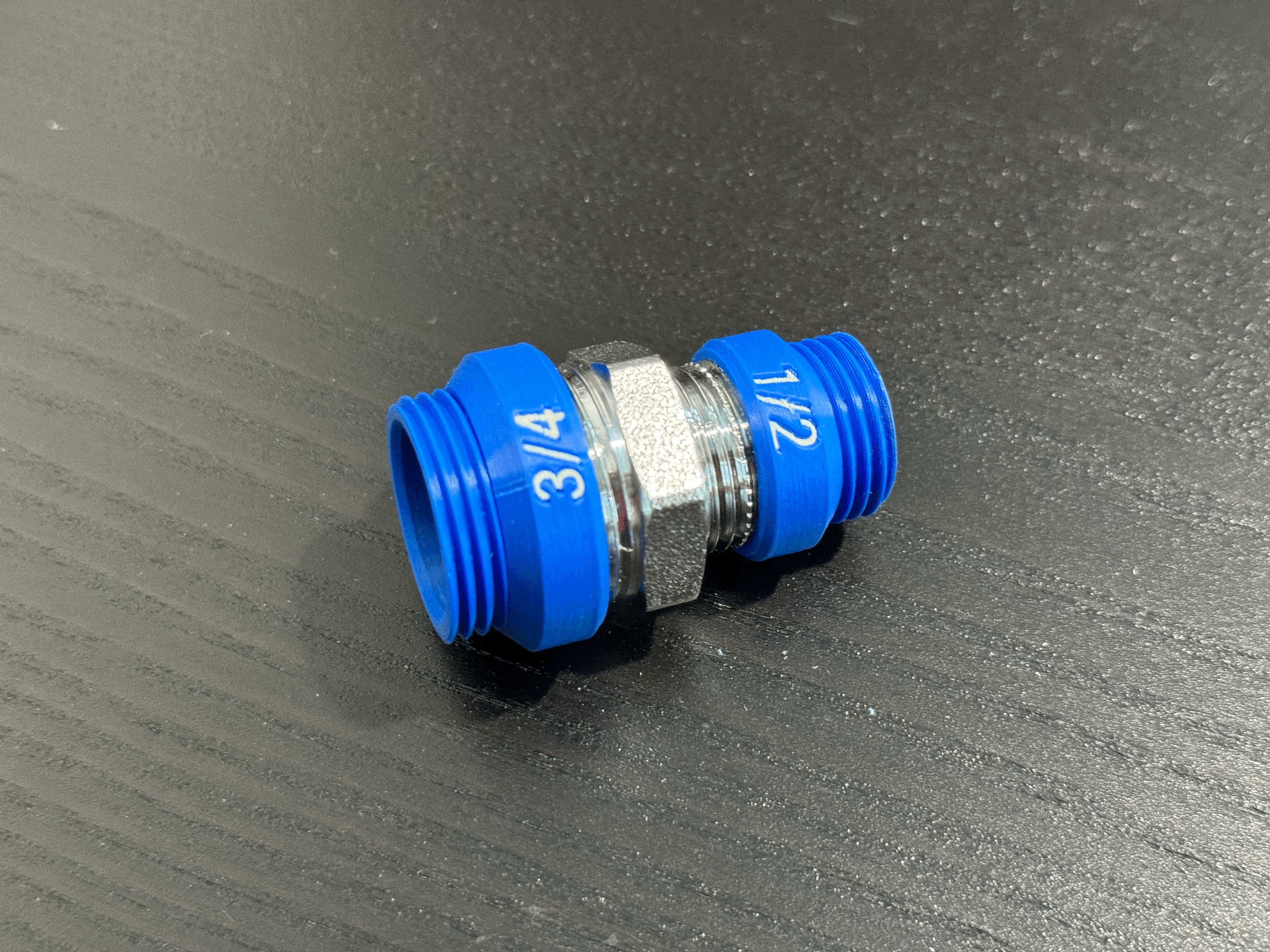 Dụng Cụ Đo Ren: Công Cụ Hữu Ích Đo Ren Ống Thủy Lực BSPP - Thumbnail 8