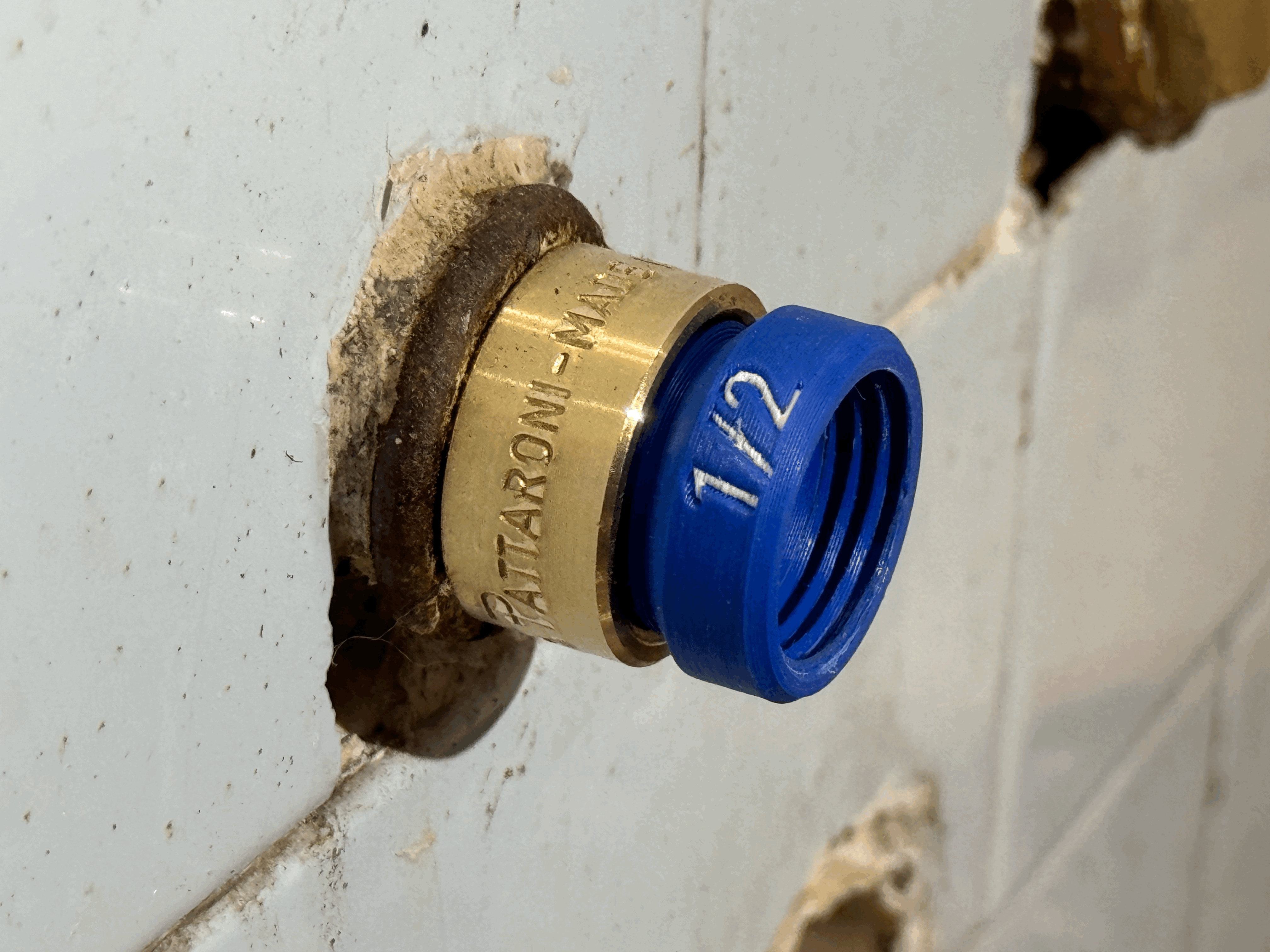 Dụng Cụ Đo Ren: Công Cụ Hữu Ích Đo Ren Ống Thủy Lực BSPP - Image 9