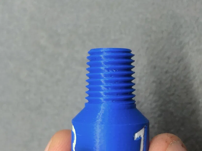 Dụng cụ kiểm tra ren: Công cụ hữu ích để đo ren ống thủy lực NPT - Image 4