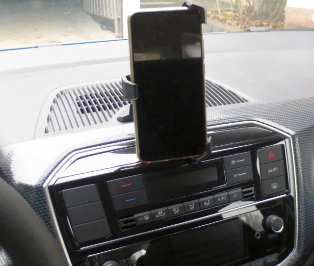 Giá Đỡ Điện Thoại Cho Volkswagen up! e-up! Seat Me Skoda Citigo - Image 1