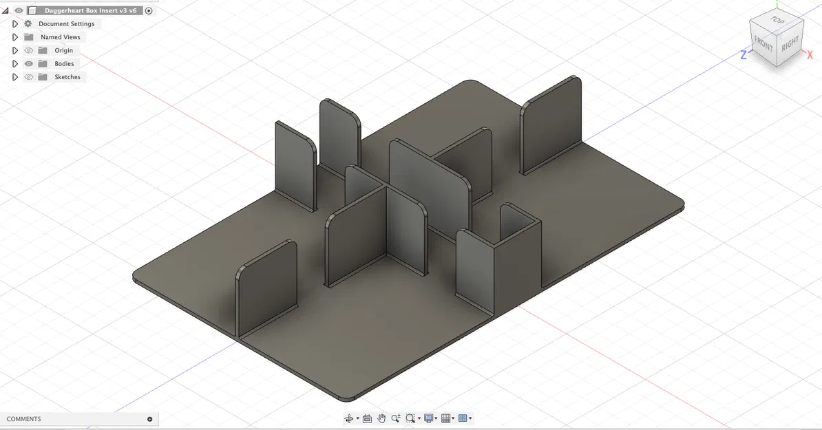 Daggerheart - Hộp insert phiên bản giới hạn cho Cards có bao bọc - Image 6