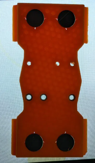 KUSBA / BigTreeTech USB-C ADXL345 Gắn Nam Châm Lên Bed (Nam Châm Neodymium Tròn 10mm) - Image 10