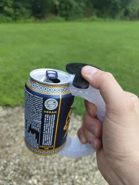 Giá đỡ lon 330ml có nắp xoay bảo vệ – in dễ - Image 4