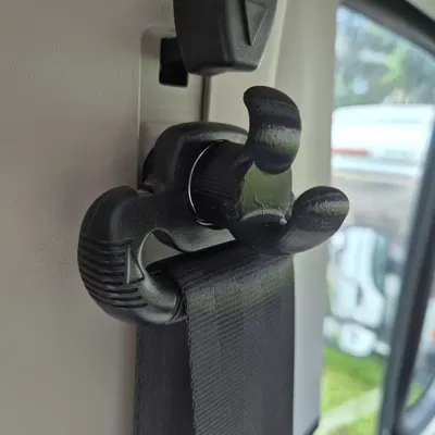 Móc Dây An Toàn Fiat Ducato – Móc Treo Thêm Cho Xe Camper