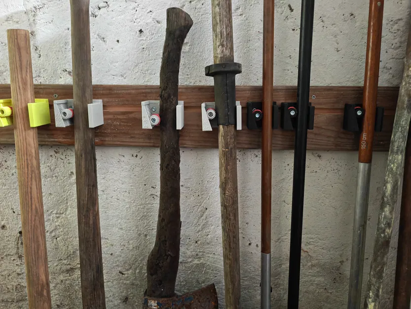 Giá đỡ dụng cụ trọng lực mô-đun - Có thể điều chỉnh, Gia cố & Gắn T-Nut (Bản sửa đổi) - Image 3