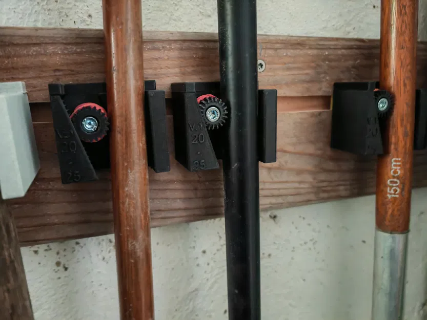 Giá đỡ dụng cụ trọng lực mô-đun - Có thể điều chỉnh, Gia cố & Gắn T-Nut (Bản sửa đổi) - Image 6