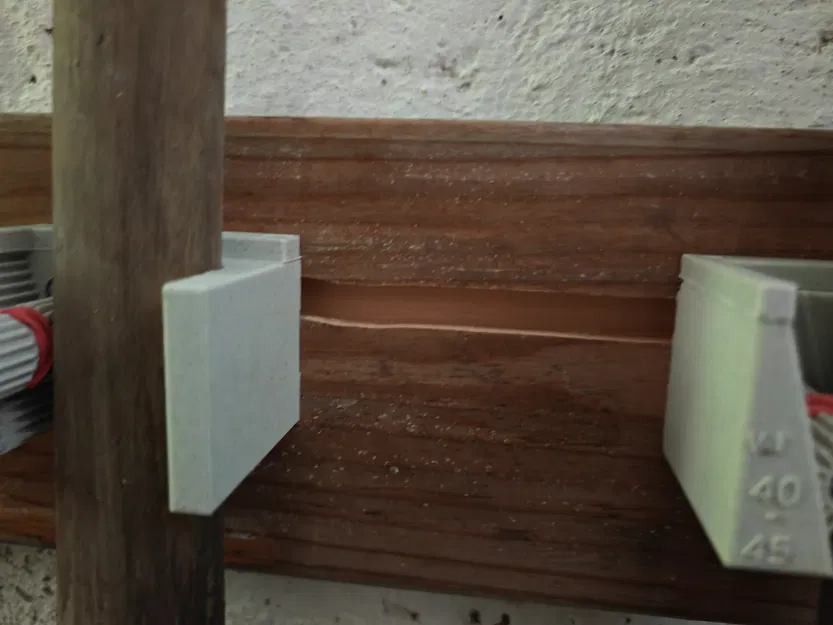 Giá đỡ dụng cụ trọng lực mô-đun - Có thể điều chỉnh, Gia cố & Gắn T-Nut (Bản sửa đổi) - Image 8