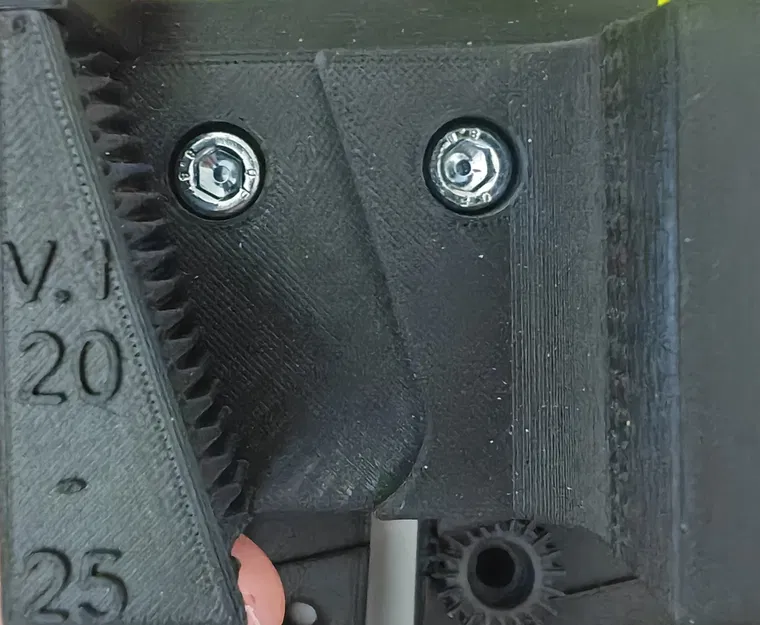 Giá đỡ dụng cụ trọng lực mô-đun - Có thể điều chỉnh, Gia cố & Gắn T-Nut (Bản sửa đổi) - Image 10