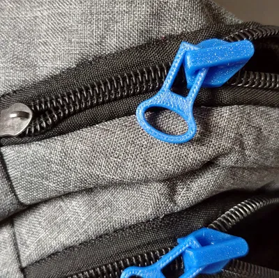 Bộ phận thay thế thanh trượt khóa kéo (tiêu chuẩn)