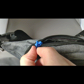 Bộ phận thay thế thanh trượt khóa kéo (tiêu chuẩn) - Image 2