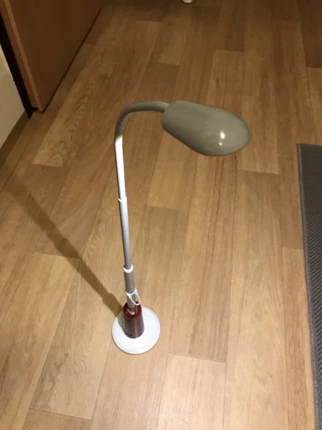 Đèn đường/Street lamp tỉ lệ 1:14 - Image 1