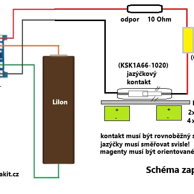 Đèn đường/Street lamp tỉ lệ 1:14