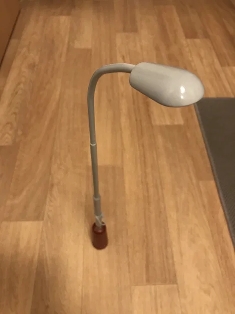 Đèn đường/Street lamp tỉ lệ 1:14 - Image 3