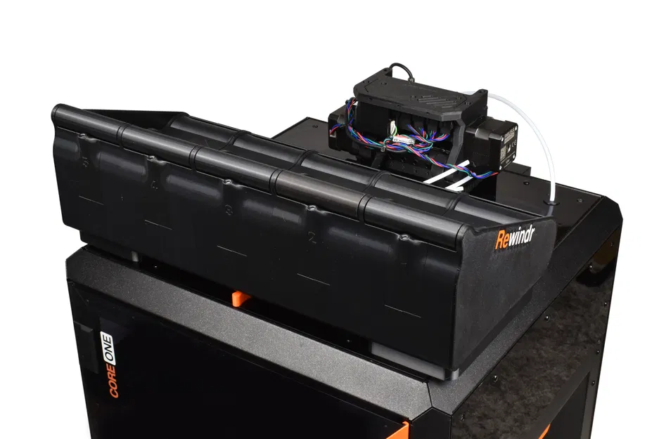 Rewindr - Thiết lập cho CORE One - Image 1