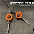 Hạt Tổ Ong Cho Hoodie • In Hoodie Phong Cách Bằng Công Nghệ 3D - Thumbnail 1