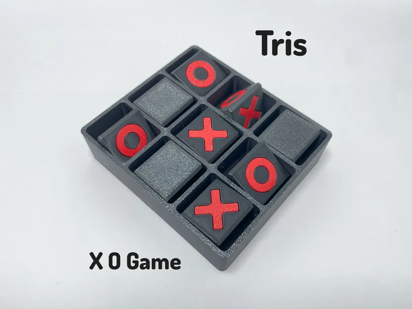 Tris (Cờ Ca-rô) - Image 1