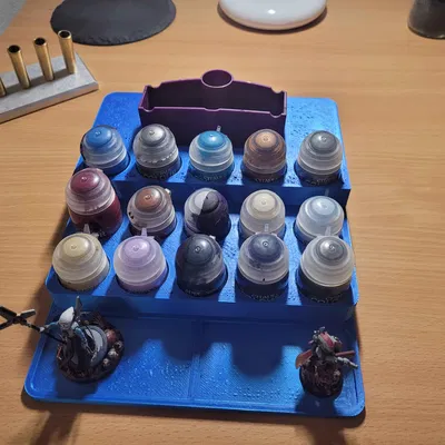 Giá Đỡ Sơn Warhammer 40K