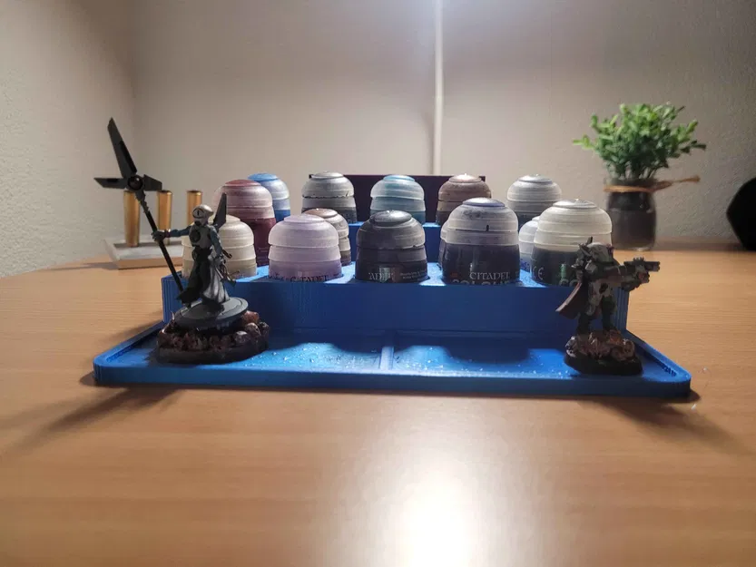 Giá Đỡ Sơn Warhammer 40K - Image 2