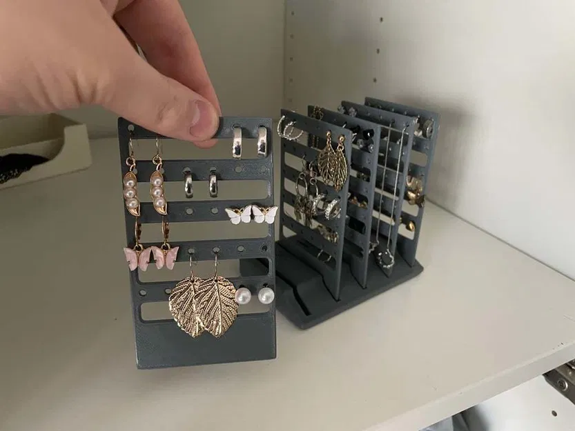 Kệ đựng bông tai - Image 1