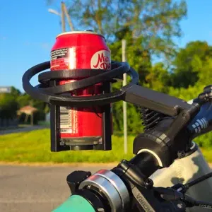 Giá Đỡ Ly/Lon Con Quay Cho Xe Đạp