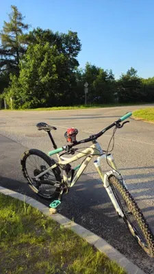 Giá Đỡ Ly/Lon Con Quay Cho Xe Đạp - Image 5