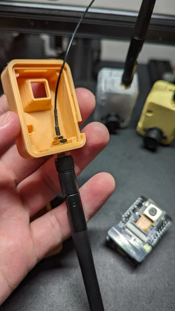 Vỏ hộp cho ESP32 cam (Remix) - Image 4