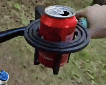 Giá Đỡ Ly/Lon Con Quay Cho Xe Đạp - Image 8